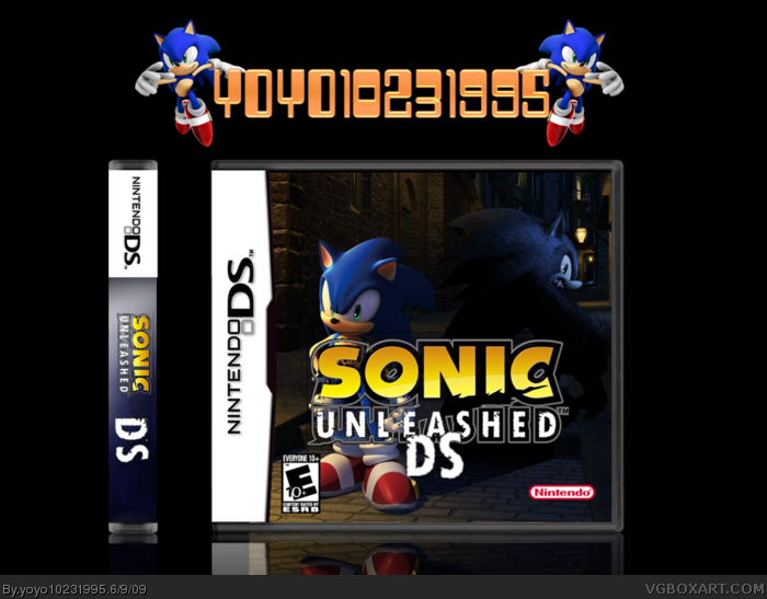 Sonic Unleashed Pc Yoyo Games